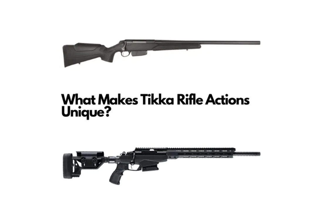 Gun Beaver - Tikka Rifles