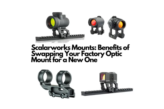 Gun Beaver - Scalarworks Optics Mounts