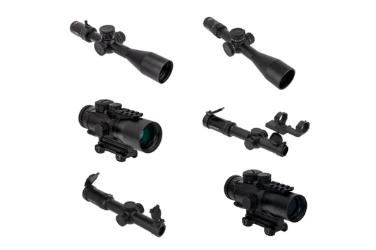 Gun Beaver - Primary Arms Scopes/ Optics