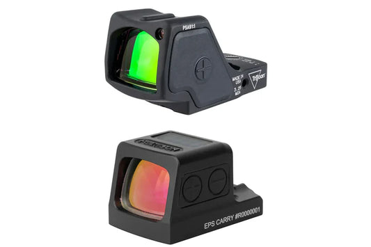 Gun Beaver - Trijicon vs. Holosun Reflex Sights: A Comprehensive Comparison