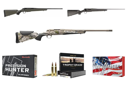 Gun Beaver - 300 Win. Mag vs. the Upstarts: Does the Old King Still Rule Long-Action Hunting?