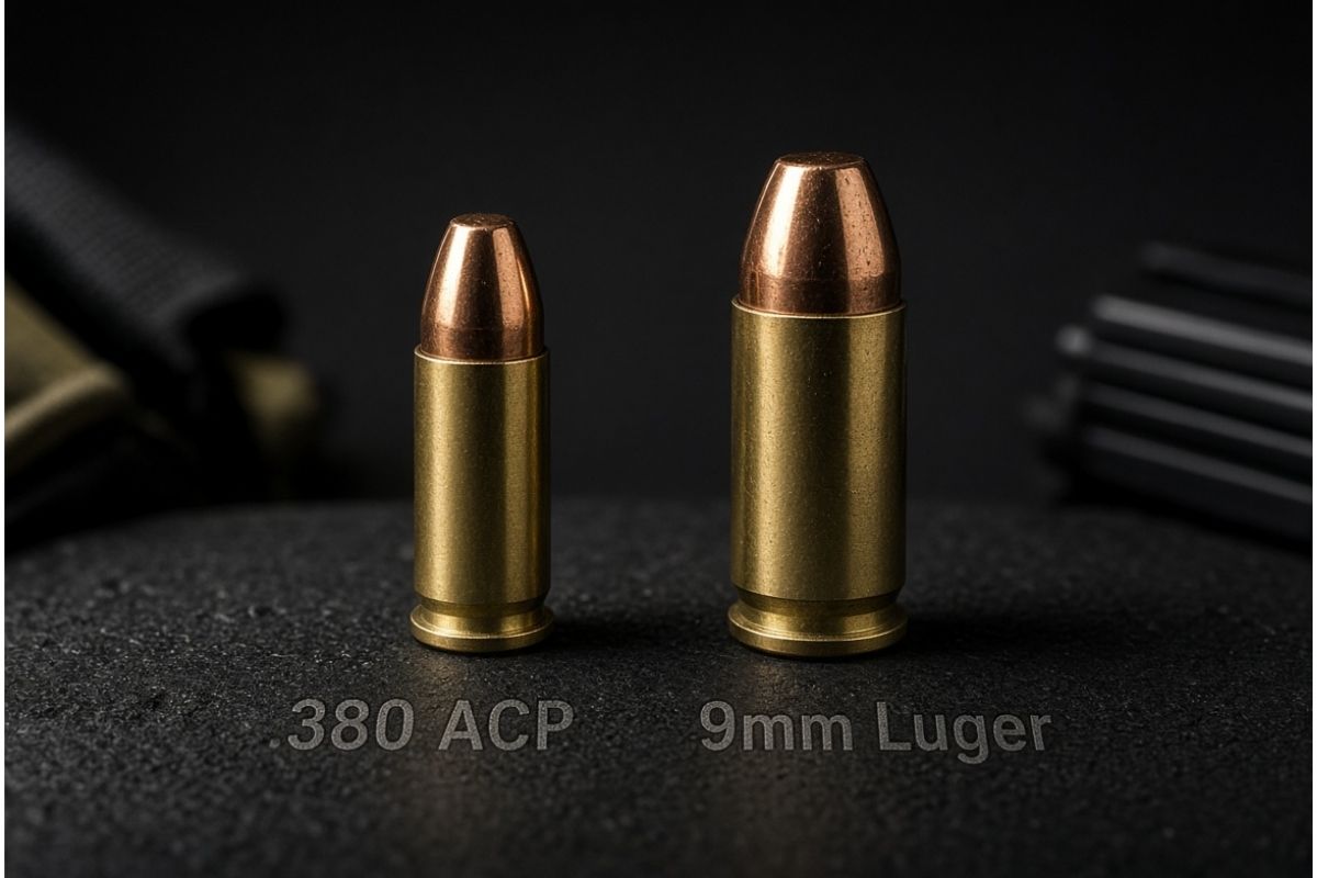 .380 ACP vs 9mm Luger: Which One Should You Actually Carry?