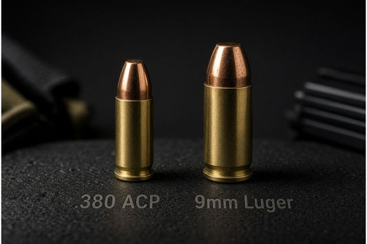 Gun Beaver - .380 ACP vs 9mm Luger: Which One Should You Actually Carry?