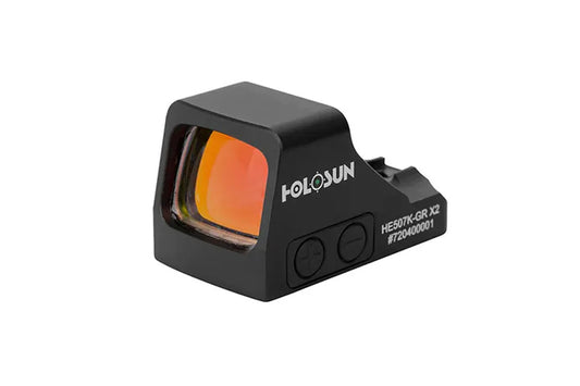 Gun Beaver - Holosun 507K Review: A Game-Changer for Compact Red Dot Sights