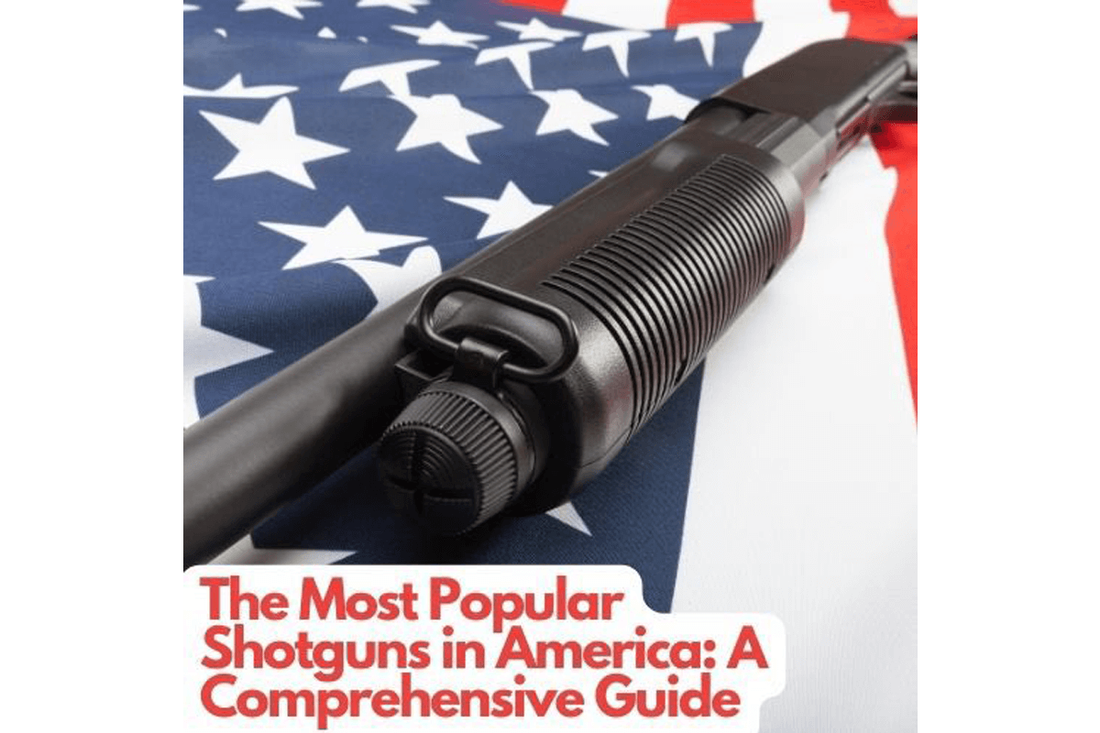 Gun Beaver - The Most Popular Shotguns in America