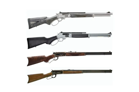 Gun Beaver - .45-70 Lever Guns