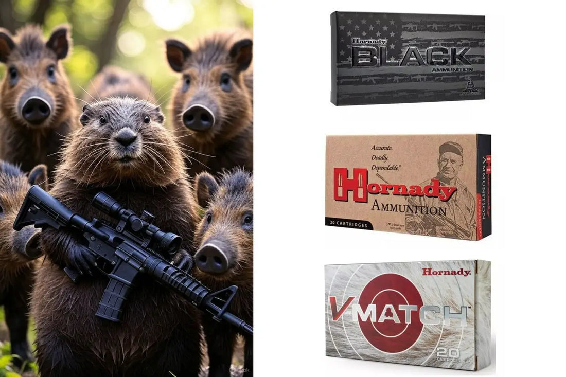 Gun Beaver - 6.5 Grendel & the AR-15