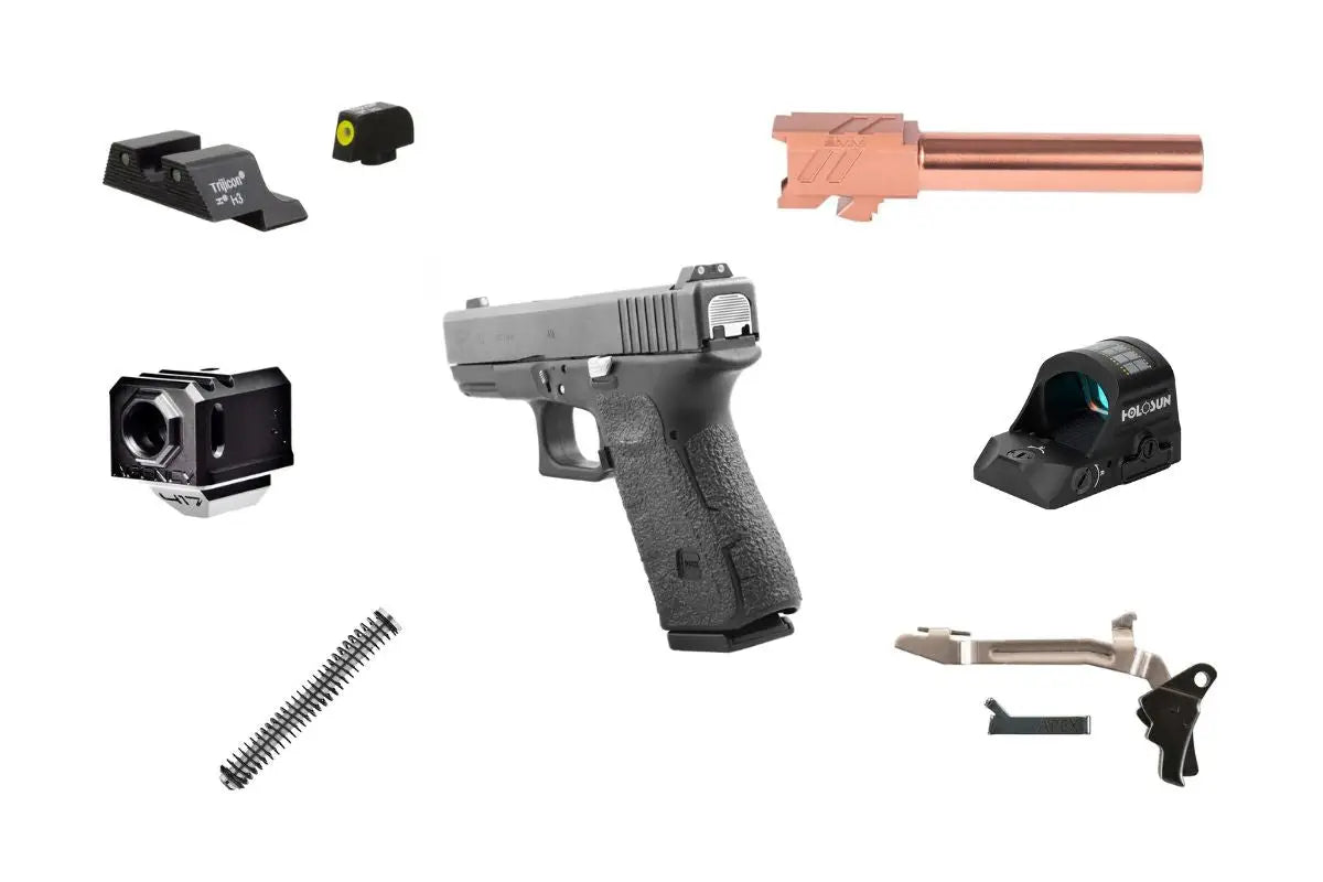 8 Proven Upgrades to Make Your Glock More Accurate