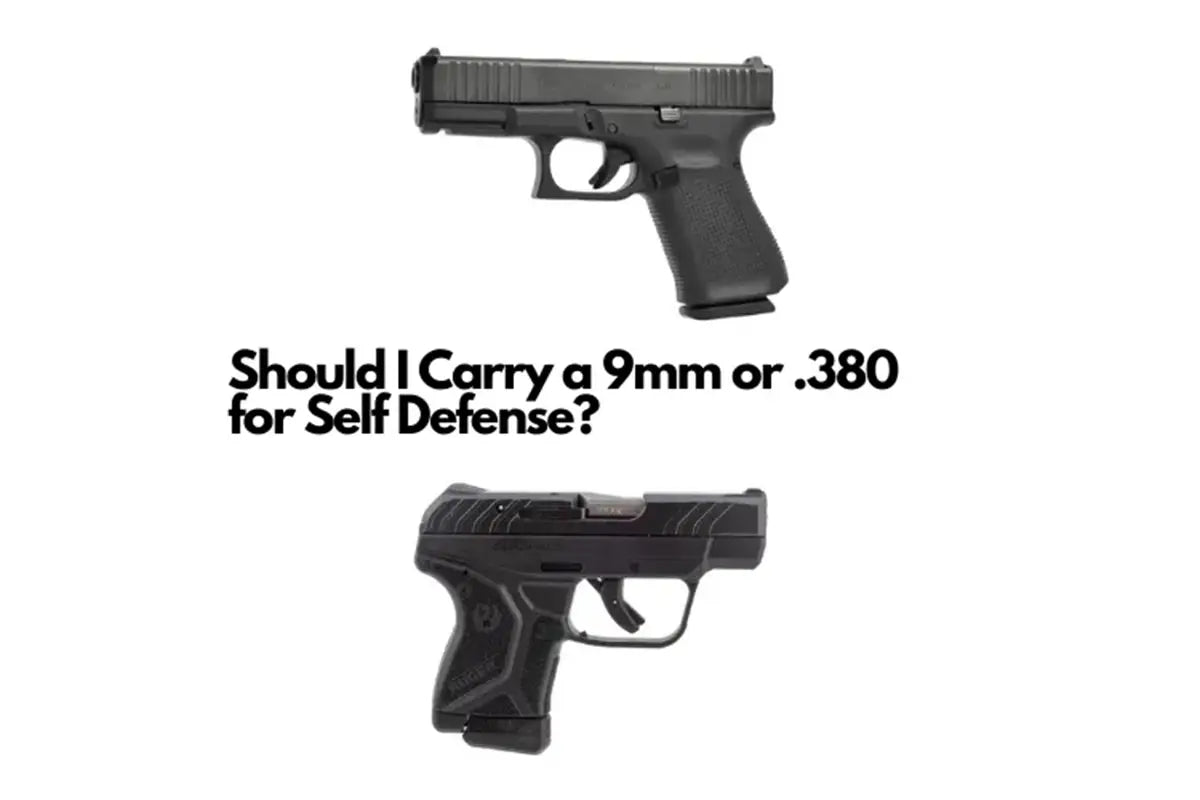 9 mm vs .380 ACP: The 2025 Concealed-Carry Caliber Showdown You Really Need to Read