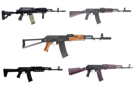 Gun Beaver - Ten Unexpected Advantages of Running a 5.56-Chambered AK (and How the Kalash Life Can Help Fight the “Lonesome-Guy” Blues)