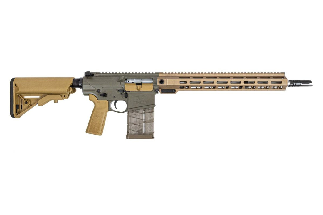 Gun Beaver - What is an AR-10 and Should I Own One?