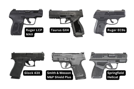 Gun Beaver - Affordable Concealed Carry Guns 2026: The Real Budget Options That Won't Get You Killed