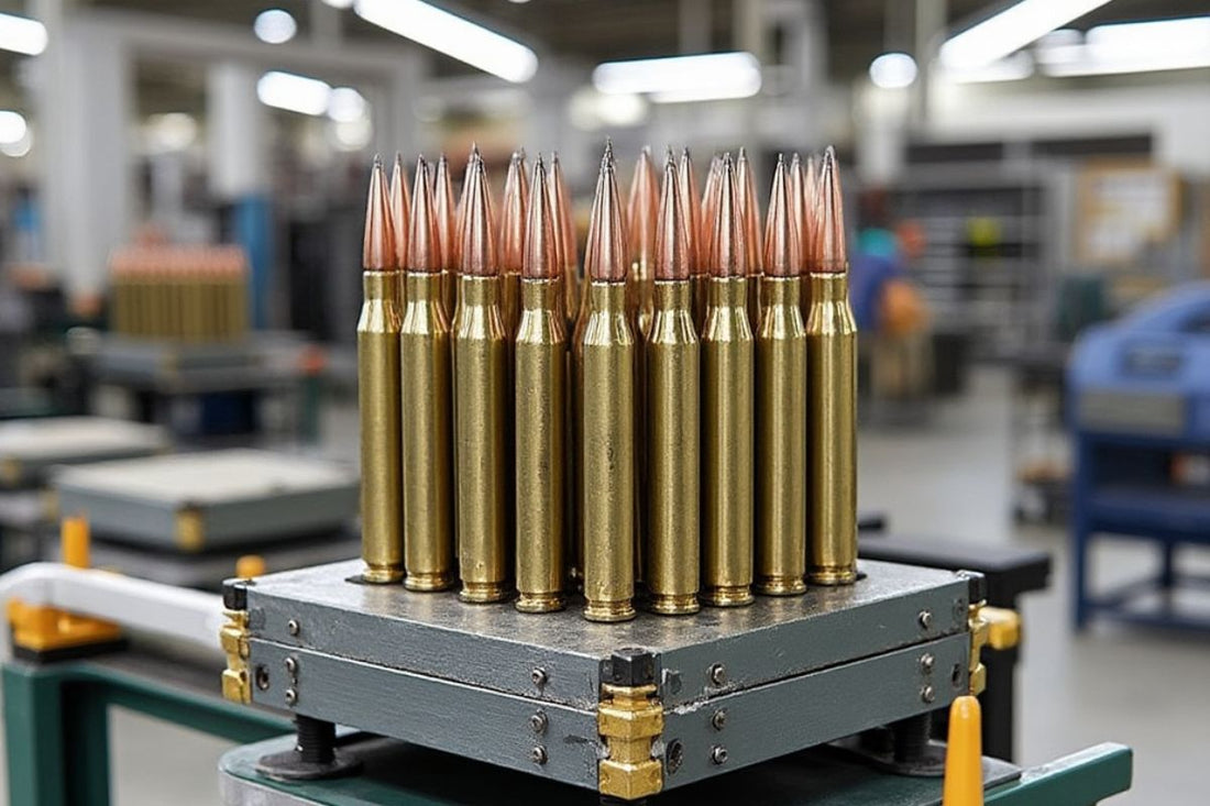 Gun Beaver - Factory Loaded Ammunition ("Factory Ammo")