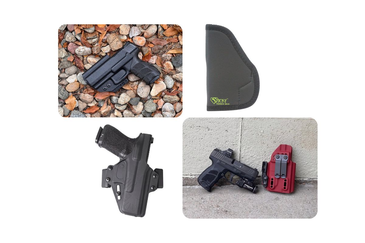 Best Budget Concealed Carry Holsters Under $50