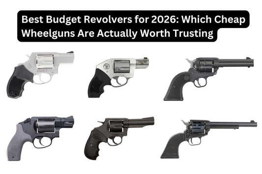 Gun Beaver - Best Budget Revolvers for 2026