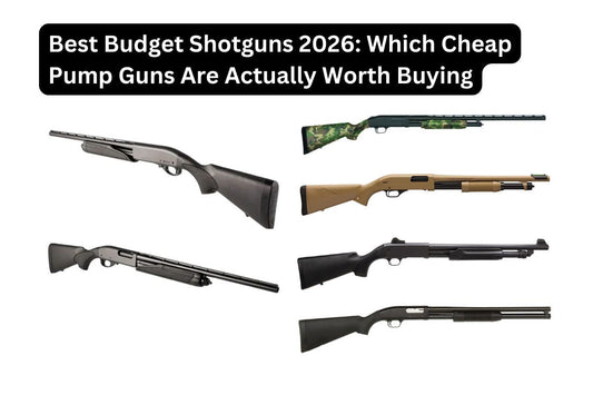 Gun Beaver - Best Budget Shotguns 2026: Which Cheap Pump Guns Are Actually Worth Buying