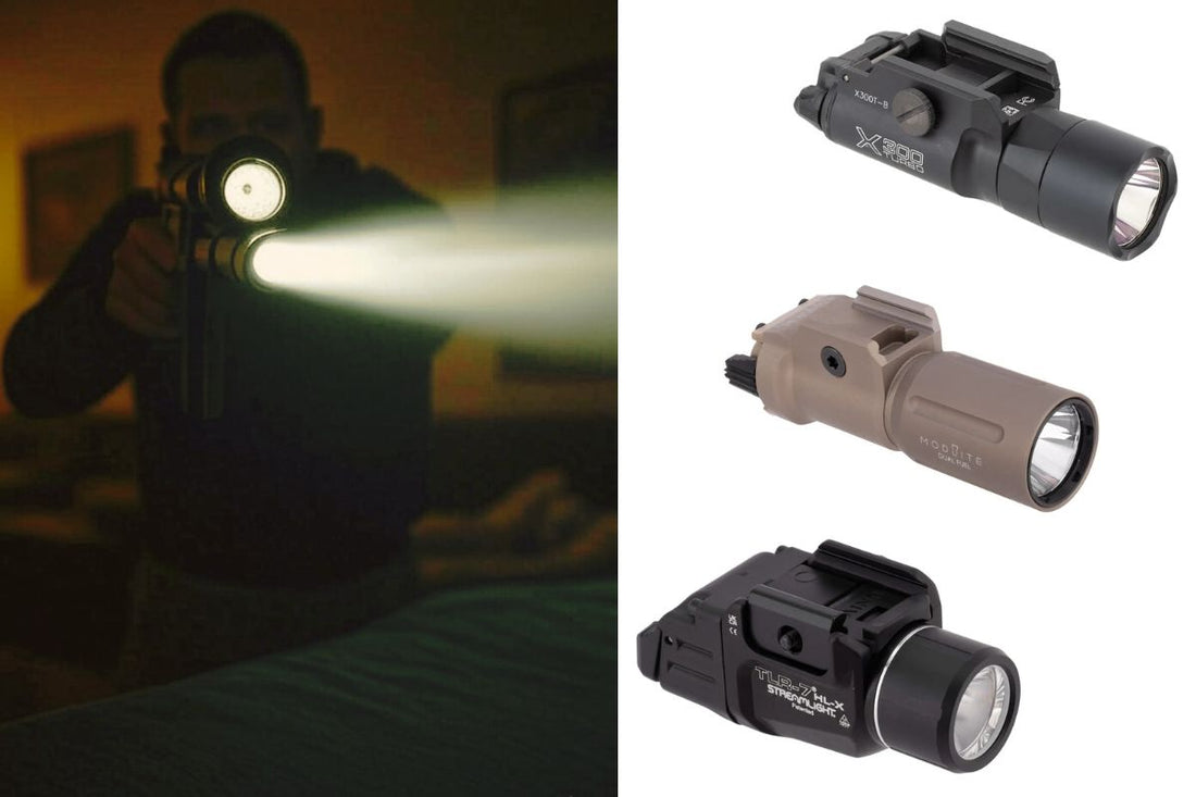 Gun Beaver - Candela vs. Lumens for Home-Defense Weapon Lights: Stop Buying by Lumen Count