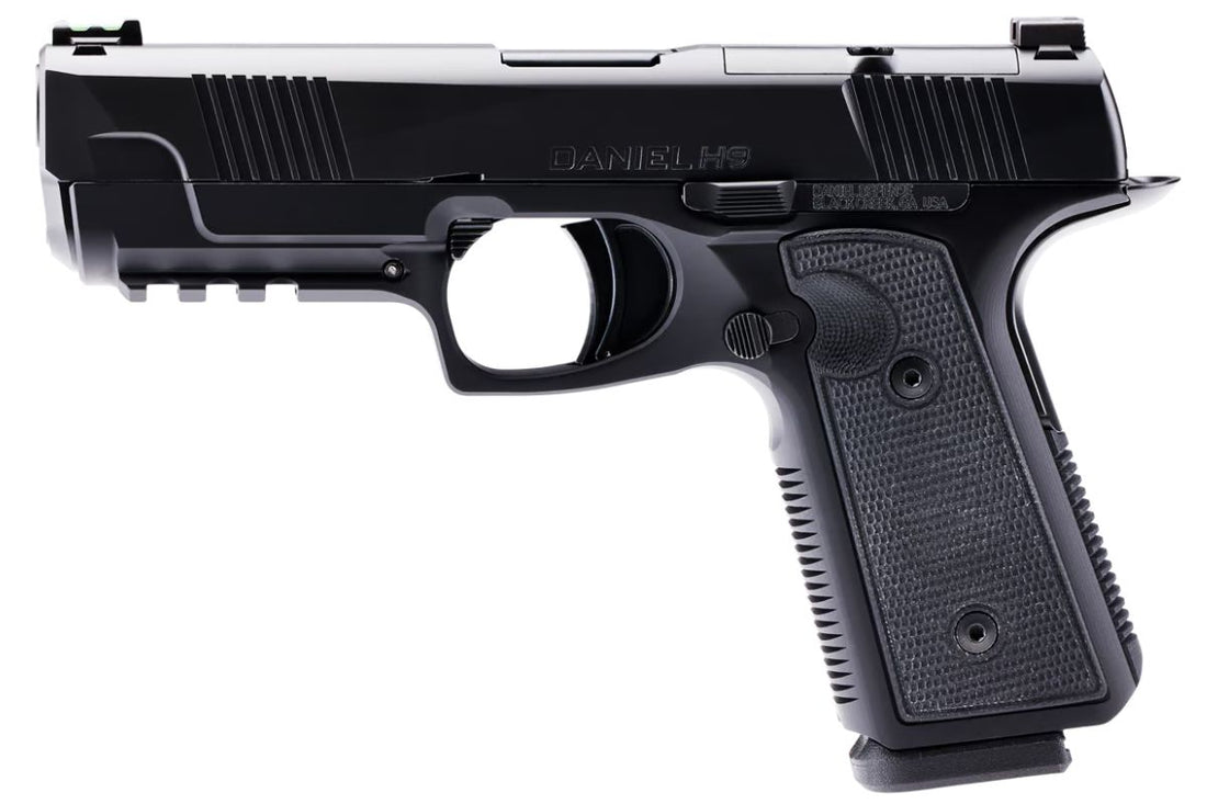 Gun Beaver - Daniel Defense H9: The Pistol Revolutionizing Handgun Performance in 2024