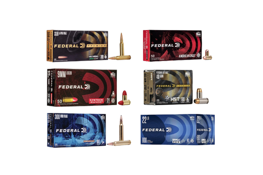 Gun Beaver - If You Could Only Buy Ammunition from One Manufacturer, Federal Premium is Best