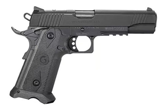 Gun Beaver - 10 Reasons Why the Girsan Witness 2311 Is the Best Affordable 1911 for All Shooters