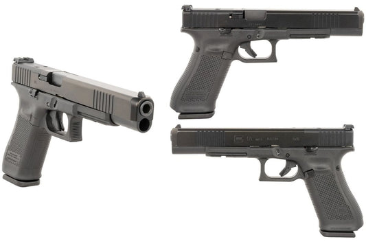 Gun Beaver - Glock 17L Gen5 MOS: The Legendary Long-Slide Returns—and Why Glock Decided 2024 Was the Right Time