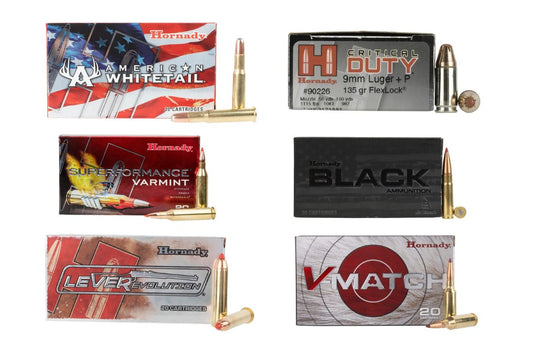 Gun Beaver - Top Reasons Why Hornady Ammunition is Best