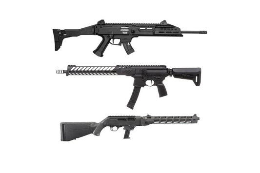 Gun Beaver - Should I Own a Pistol Caliber Carbine? Who Makes the Best One?