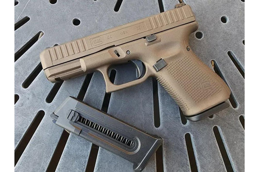 Gun Beaver - Glock 44 .22LR Handgun Review