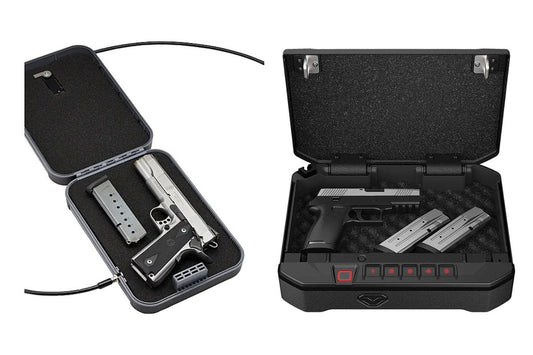 Gun Beaver - Lock It & Leave: 11 Expert-Approved Tactics for Securing a Firearm in Your Car 
