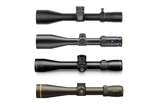 Gun Beaver - How to Choose the Right Hunting Scope: The Real Impact of Objective Lens Size and Tube Diameter on Clarity and Light Transmission