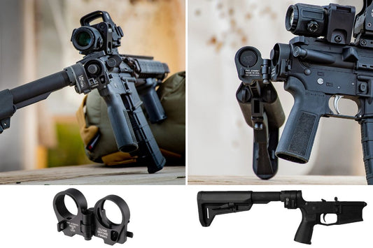 Gun Beaver - LAW Tactical Side-Folding Adapters in 2025: Are They Actually Worth the Money?