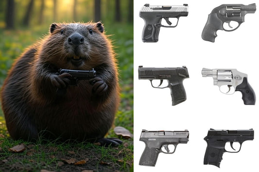 Gun Beaver - Pocket Guns, Big Debate: Lifesavers in Your Jeans—or Snappy, Miss-Prone Compromises?