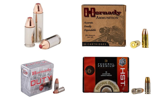Gun Beaver - Hollow Points vs. Polymer-Tipped Expanding Bullets for Defensive Use: A Candid, Data-Driven Comparison