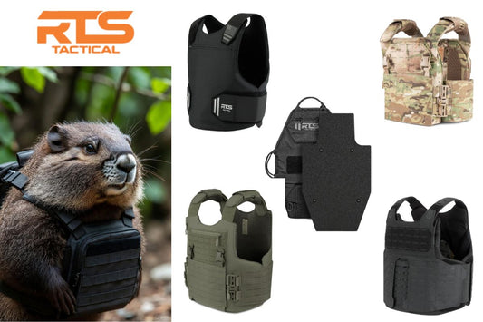 Gun Beaver - 11 Reasons Serious Operators Choose RTS Tactical for Body Armor & Gear