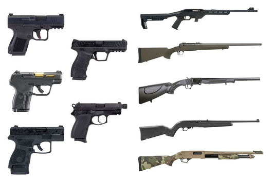 Gun Beaver - Top 10 Best Budget Firearms for Beginners in 2026: Expert Reviews, Recommendations, and Ultimate Buying Guide