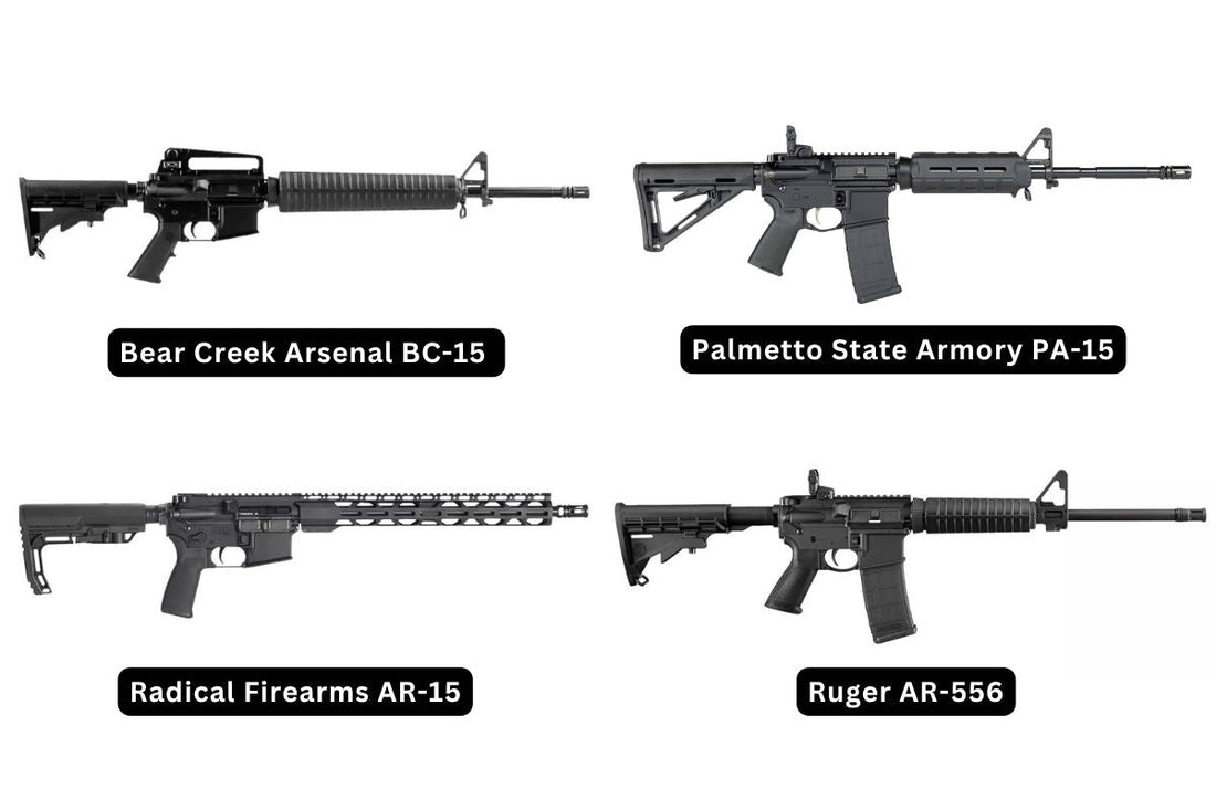 Gun Beaver - Best Budget AR-15 Rifles in 2026