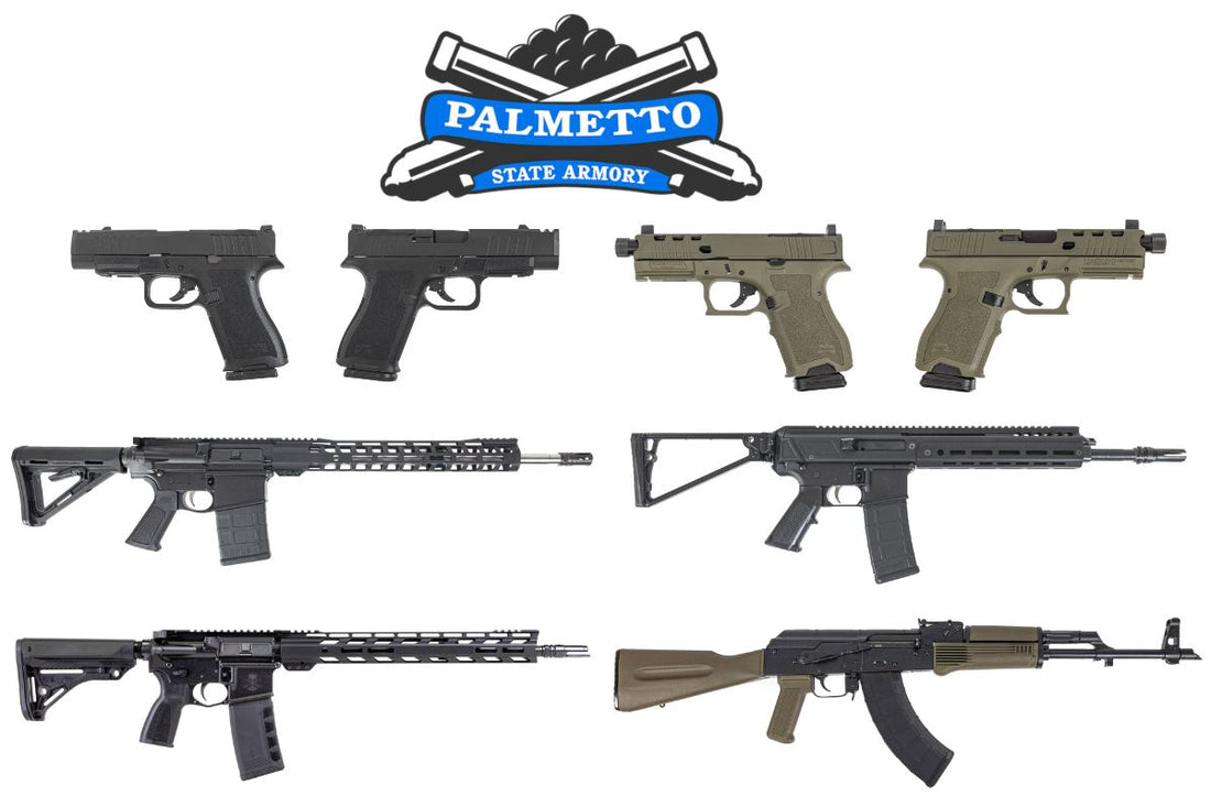 Gun Beaver - Best Bang for the Buck at Palmetto State Armory: 7 PSA Firearms That Overdeliver for the Money in 2026