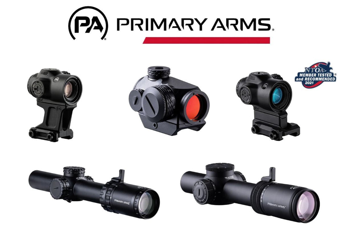 Gun Beaver - Best Value Primary Arms Optics in 2026: The Smartest “Bang for Your Buck” Picks for Real-World Shooters