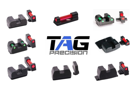 Gun Beaver - Best TAG Precision Sights and Accessories: FiberLok™ Upgrades Gun Owners Should Consider First