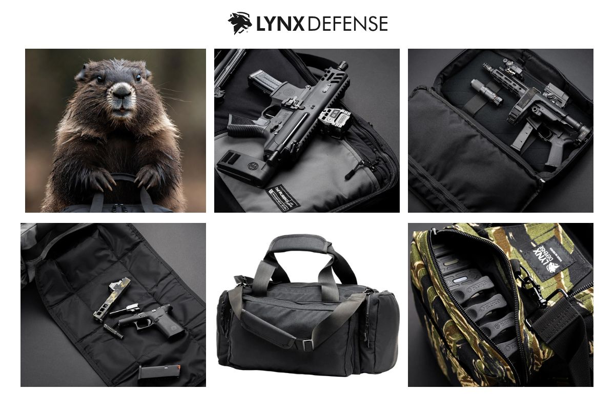 Best Lynx Defense Range Bags and Discreet Rifle Cases: Premium American-Made Gear for Serious Shooters
