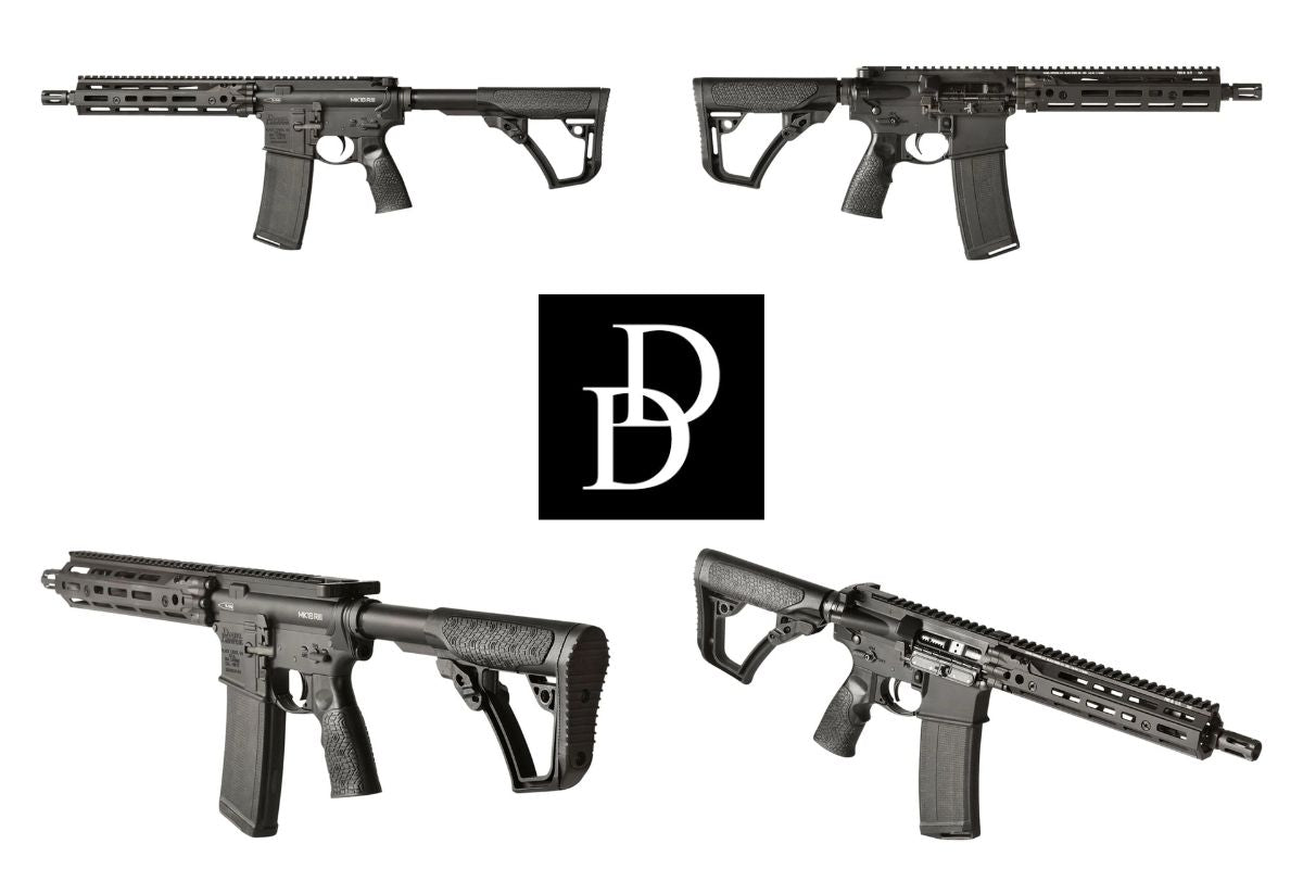 What Is a MK18 Rifle, and What Makes It Different from a Standard AR-15?