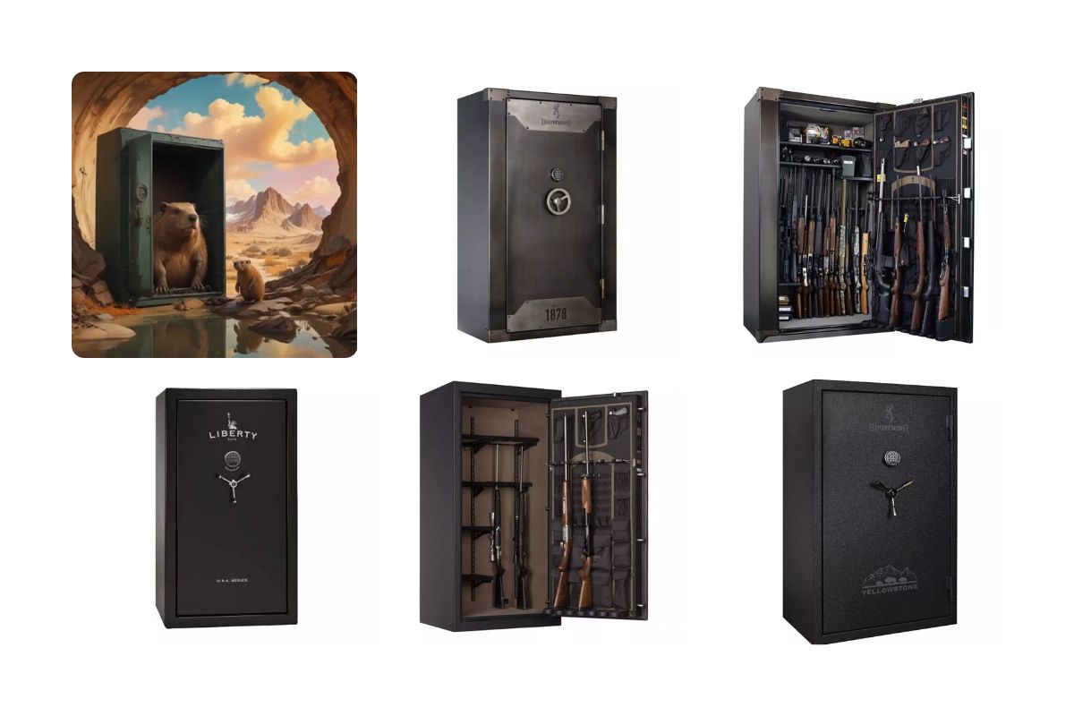 How Big of a Gun Safe Should I Buy? A Real Sizing Guide