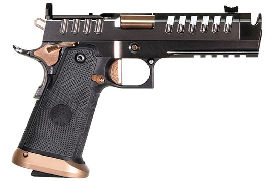 Gun Beaver - The Watchtower Apache Takes Aim at the Double-Stack 9mm 1911 Market