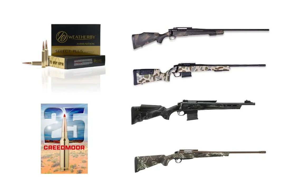 Gun Beaver - Best Hunting Rifles for 2026: SHOT Show Innovations, Lightweight Bolt Guns, and Top Picks for the Season