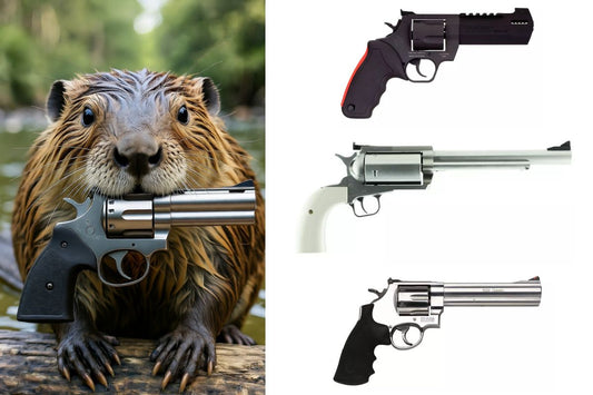 Gun Beaver - Big-Bore Revolvers for the Backcountry