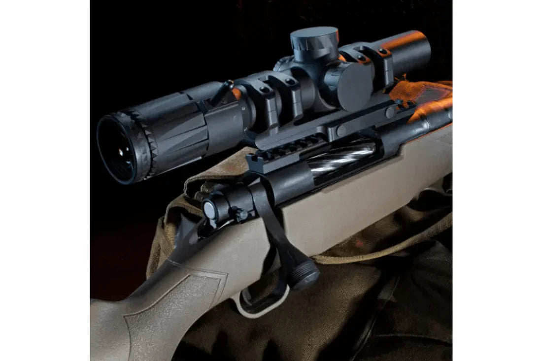 Bolt Action Rifles vs. AR-Style Rifles: Which is Really More Accurate?
