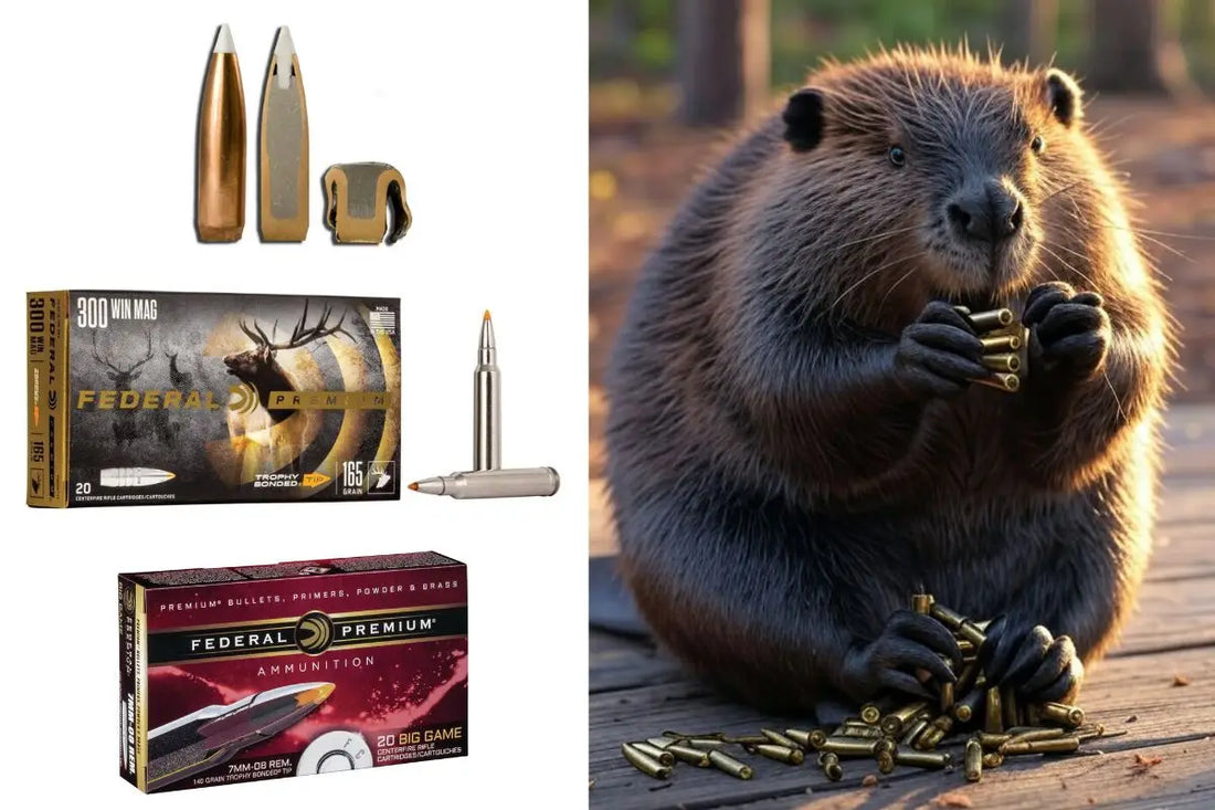 Gun Beaver - Bonded Bullets, Demystified: When They’re Unfairly Good—and When You Should Use Something Else