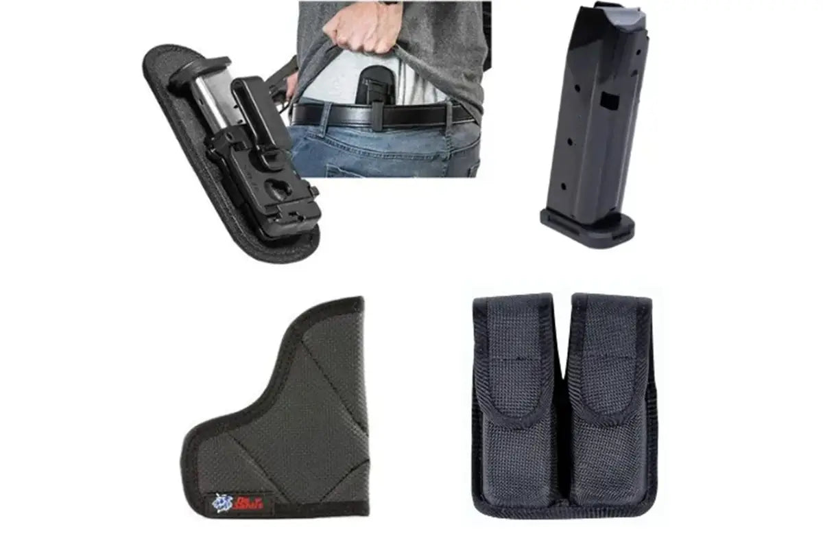 Capacity vs. Confidence: Finding Your Concealed-Carry Round Count (and Whether a Spare Mag Really Matters)