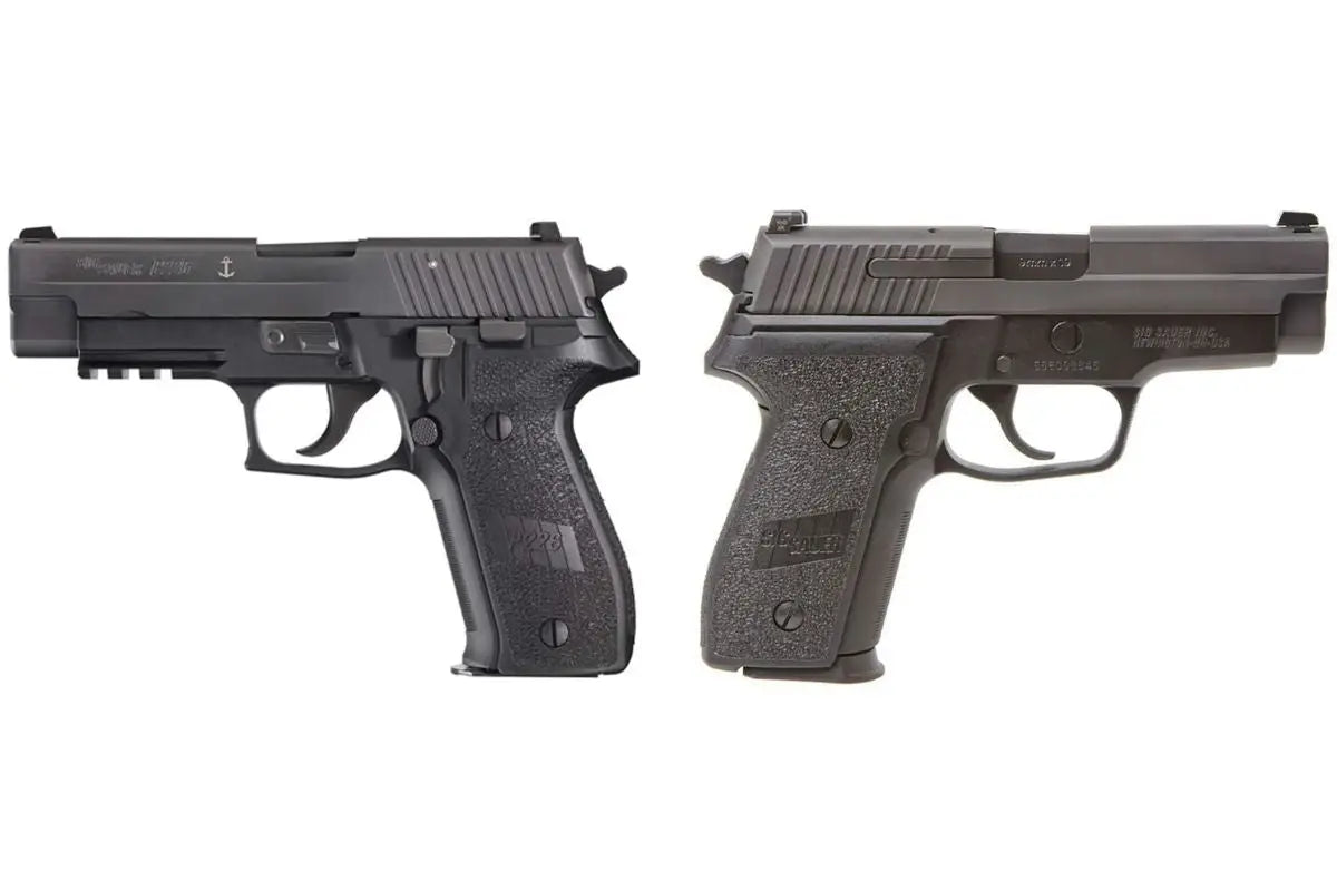Do the Sig Sauer P226 and P229 Still Have a Place in a World of Striker-Fired Pistols?