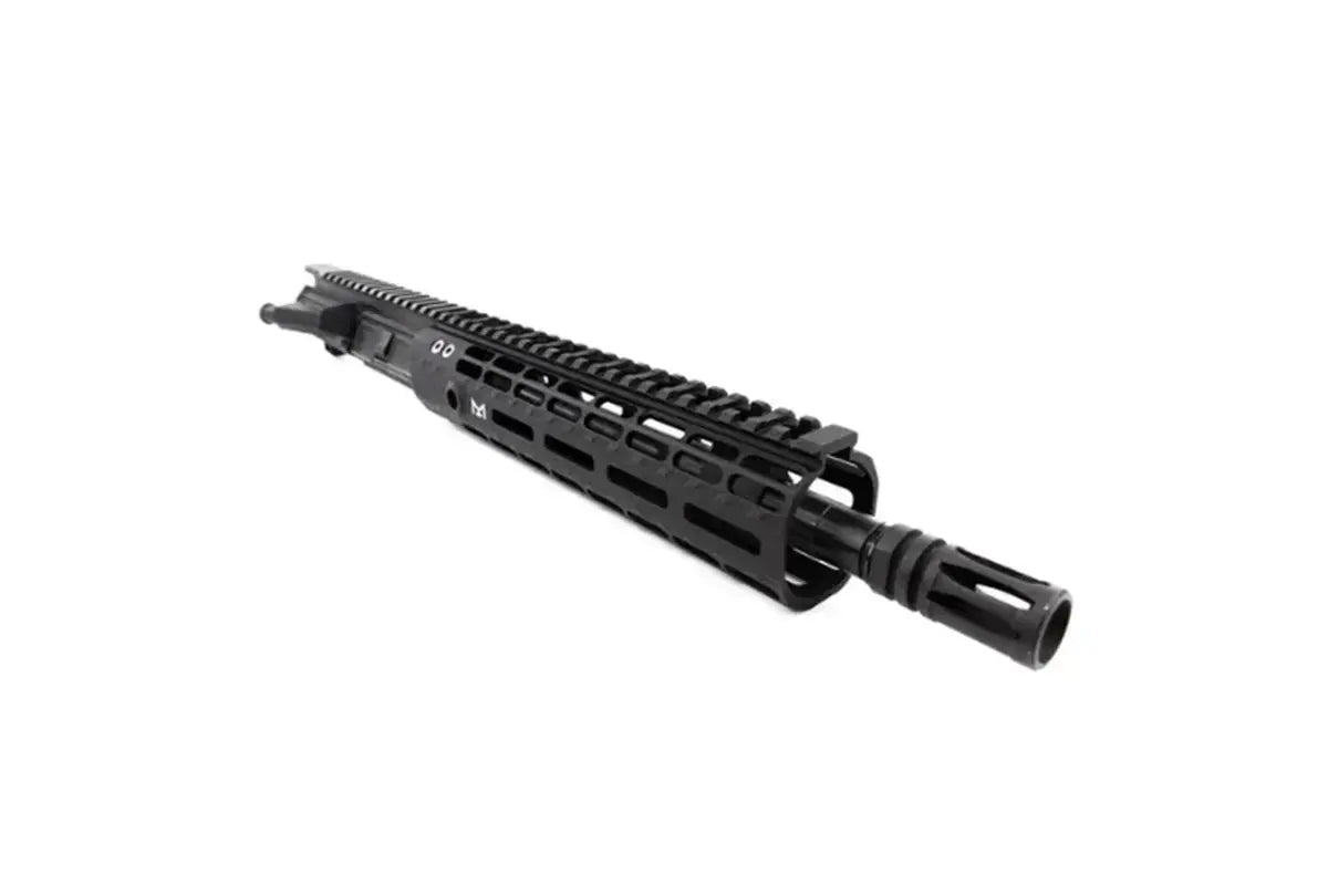 Forged vs. Billet AR Receivers: Which Is Best?